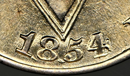 Silver Three Cents (1851-1873) | VarietyPlus | NGC